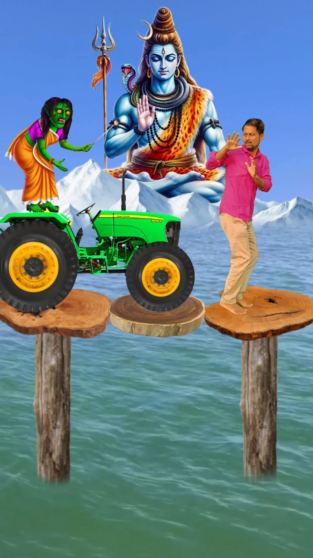 har har mahadev ??? jai bholenath ?️ om namah shivay ??#shortvideo #vfxshorts #viralshort